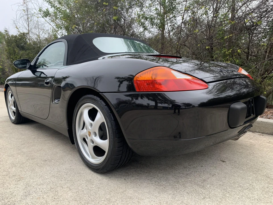 1997 Porsche 986 Boxster - Image 19 of 31