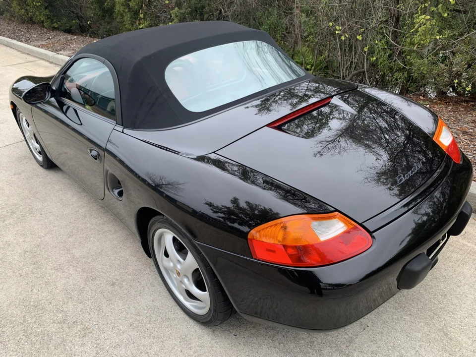 1997 Porsche 986 Boxster - Image 20 of 31