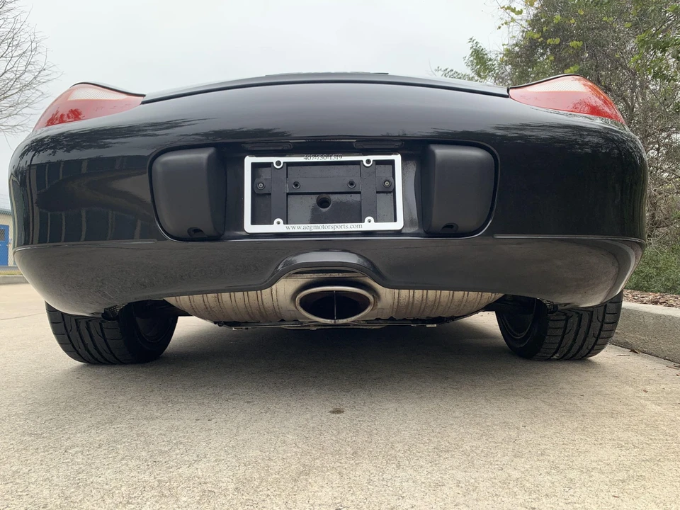 1997 Porsche 986 Boxster - Image 24 of 31