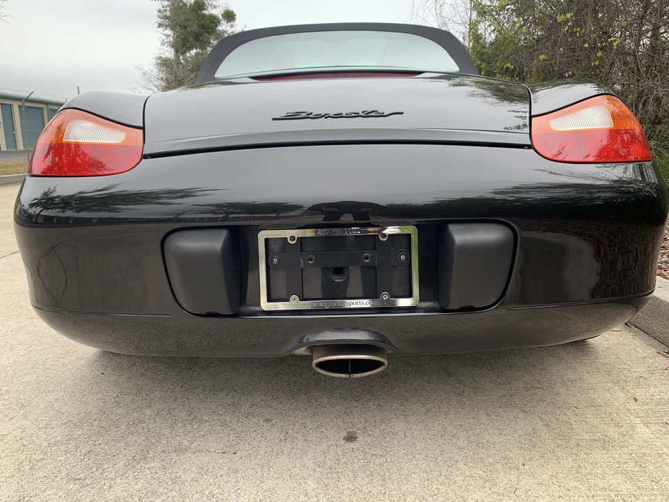 1997 Porsche 986 Boxster - Image 23 of 31