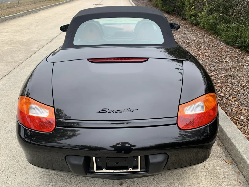 1997 Porsche 986 Boxster - Image 21 of 31