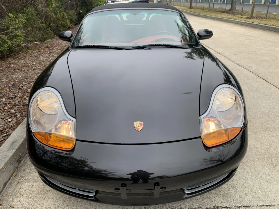 1997 Porsche 986 Boxster - Image 9 of 31