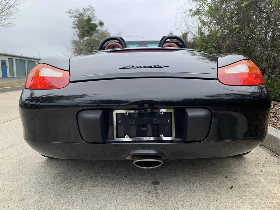 1997 Porsche 986 Boxster - Image 25 of 31