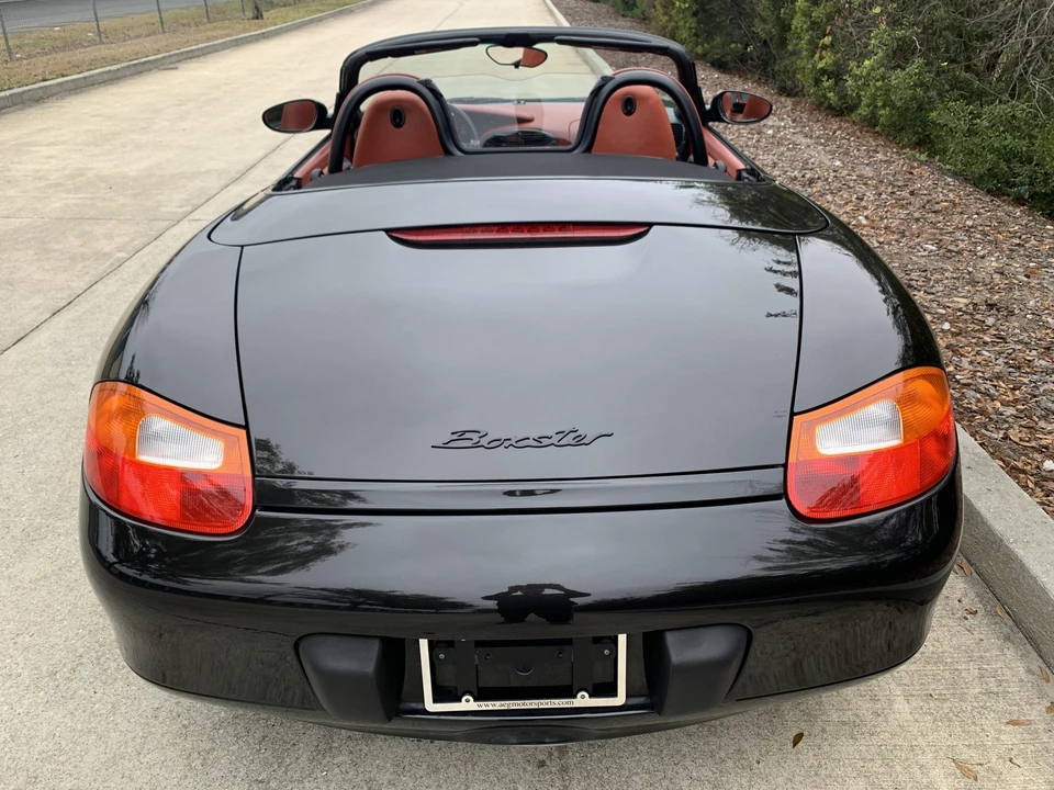 1997 Porsche 986 Boxster - Image 26 of 31