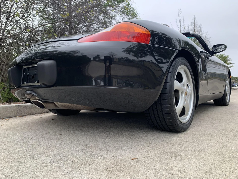 1997 Porsche 986 Boxster - Image 29 of 31