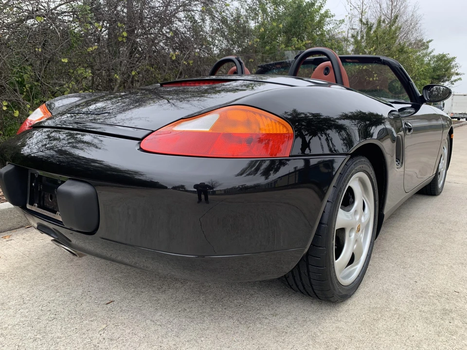 1997 Porsche 986 Boxster - Image 28 of 31