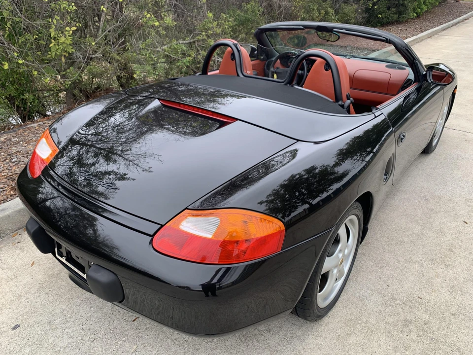 1997 Porsche 986 Boxster - Image 27 of 31