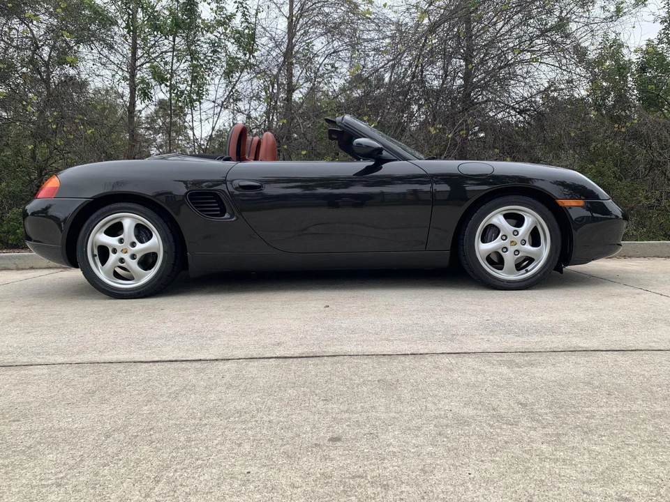1997 Porsche 986 Boxster - Image 30 of 31