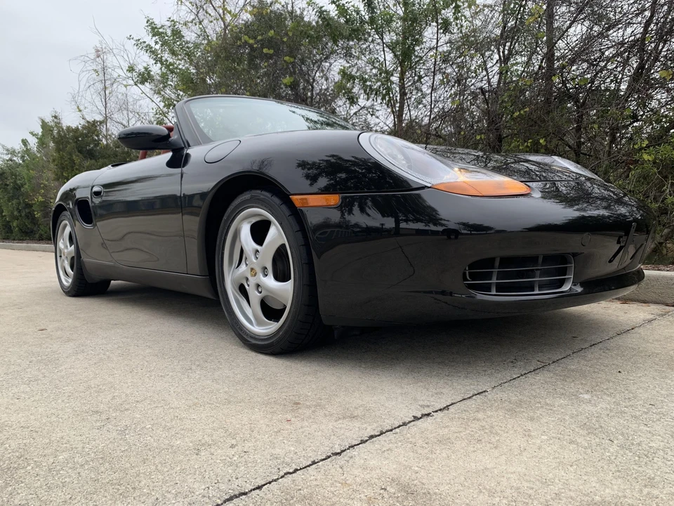 1997 Porsche 986 Boxster - Image 31 of 31