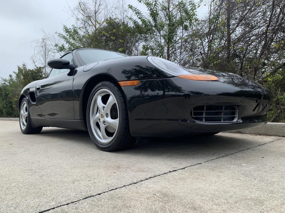 1997 Porsche 986 Boxster - Image 5 of 31