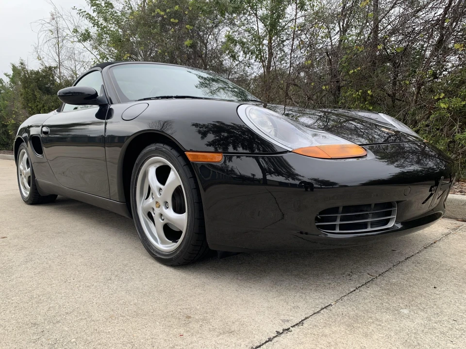 1997 Porsche 986 Boxster - Image 6 of 31