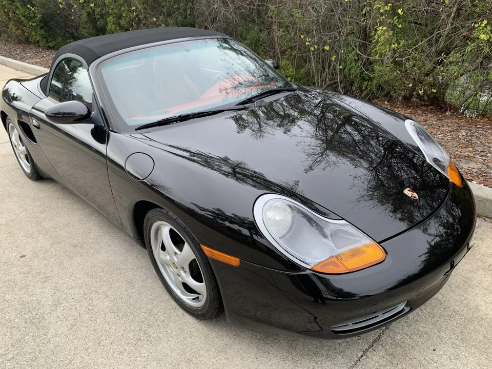 1997 Porsche 986 Boxster - Image 7 of 31
