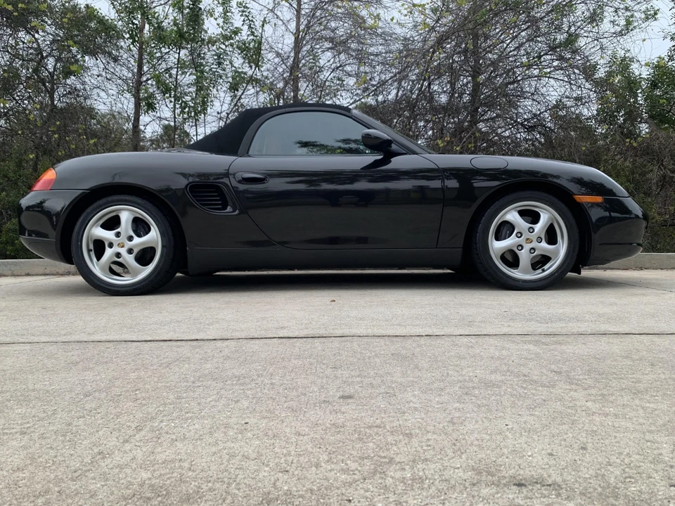 1997 Porsche 986 Boxster - Image 4 of 31