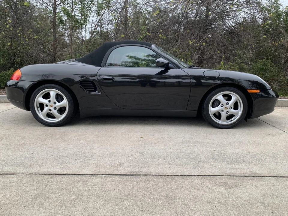 1997 Porsche 986 Boxster - Image 3 of 31
