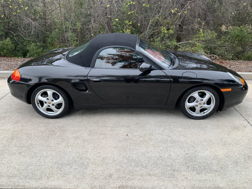 1997 Porsche 986 Boxster - Image 2 of 31