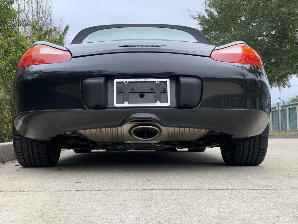 1997 Porsche 986 Boxster - Image 22 of 31