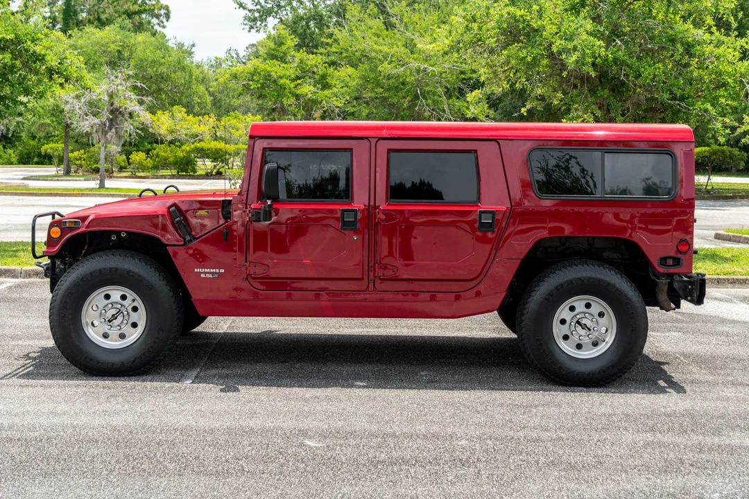 1998 Hummer Hummer H1 - Image 2 of 31
