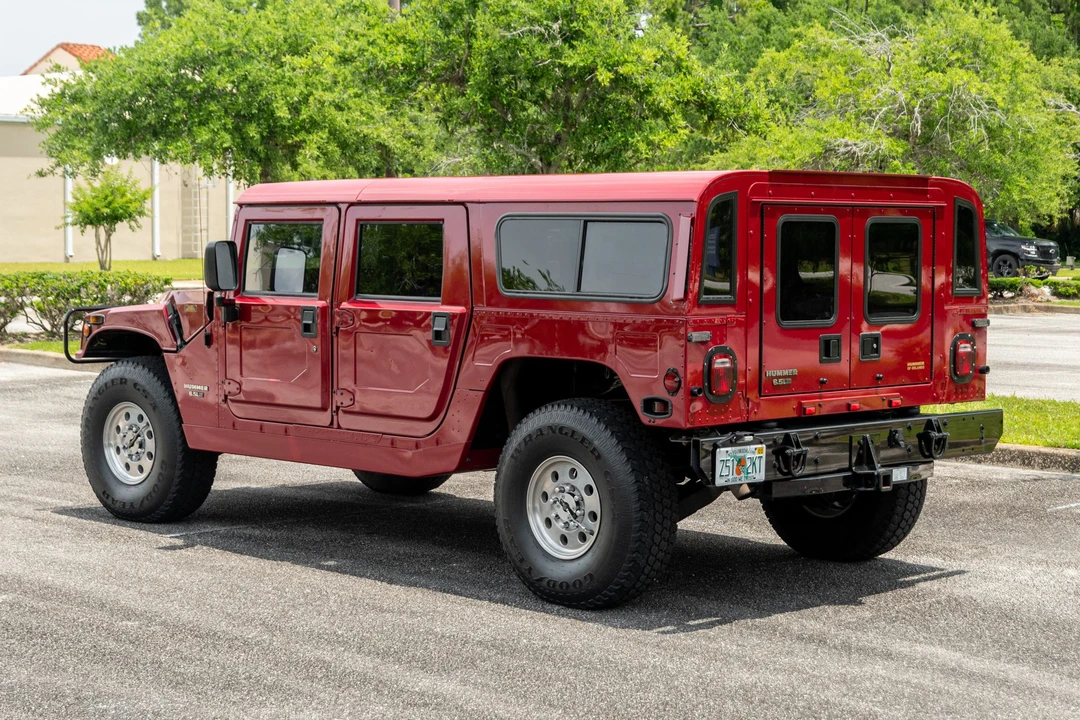 1998 Hummer Hummer H1 - Image 3 of 31
