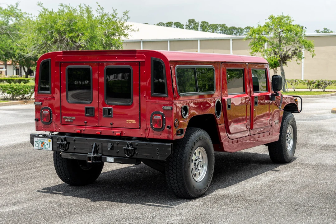 1998 Hummer Hummer H1 - Image 6 of 31