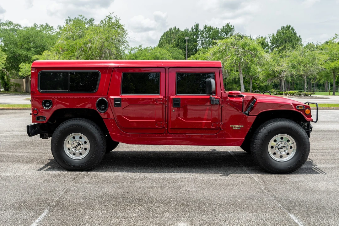 1998 Hummer Hummer H1 - Image 7 of 31