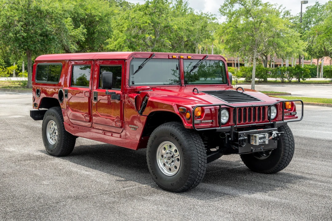 1998 Hummer Hummer H1 - Image 8 of 31