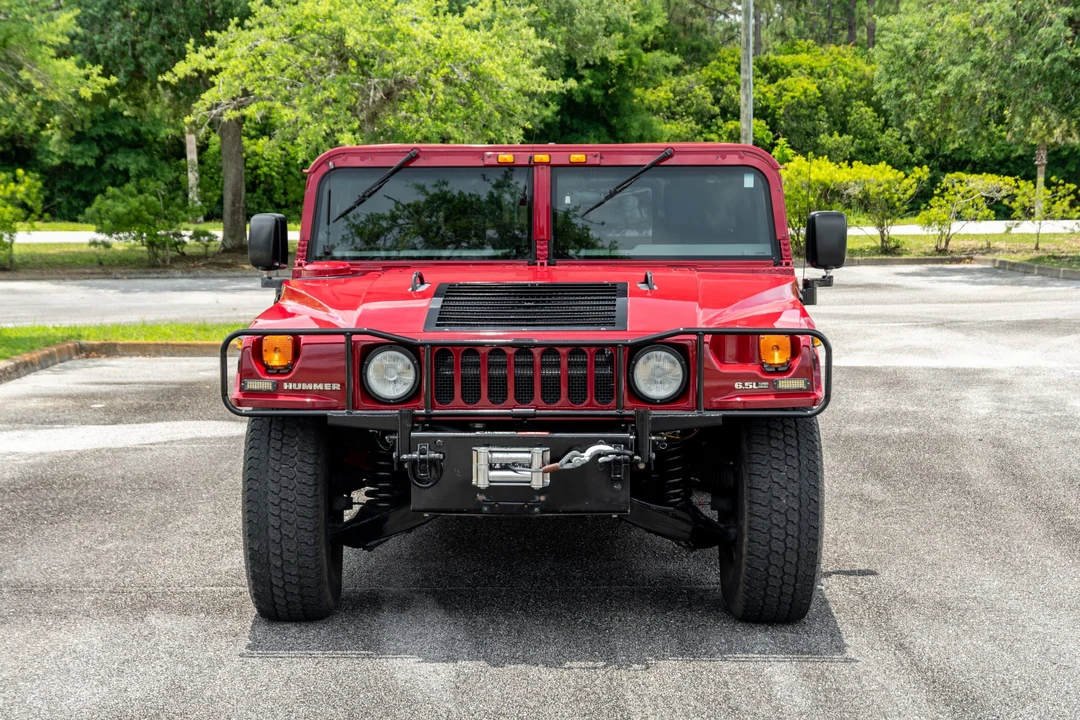1998 Hummer Hummer H1 - Image 9 of 31