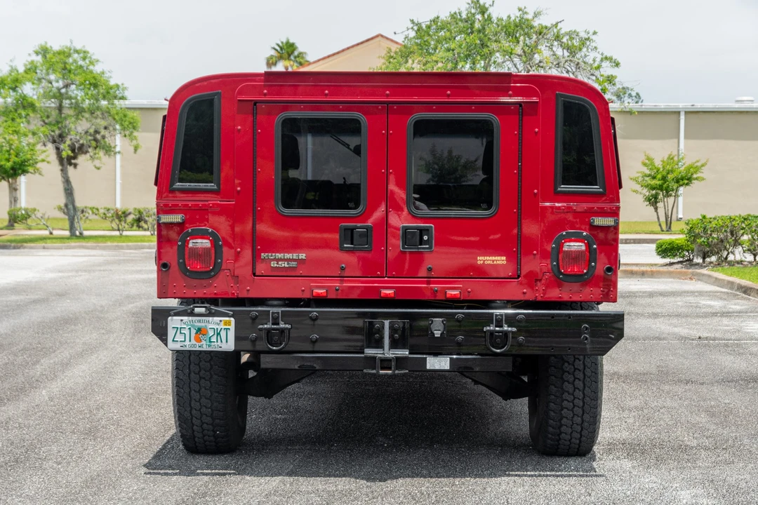 1998 Hummer Hummer H1 - Image 4 of 31