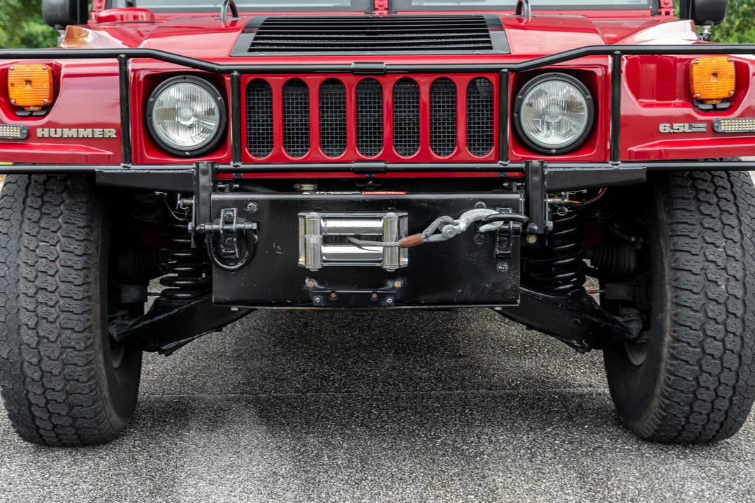 1998 Hummer Hummer H1 - Image 11 of 31