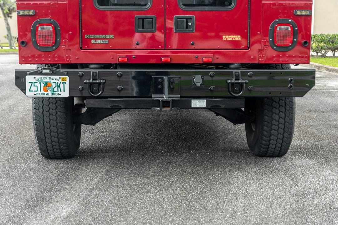 1998 Hummer Hummer H1 - Image 12 of 31