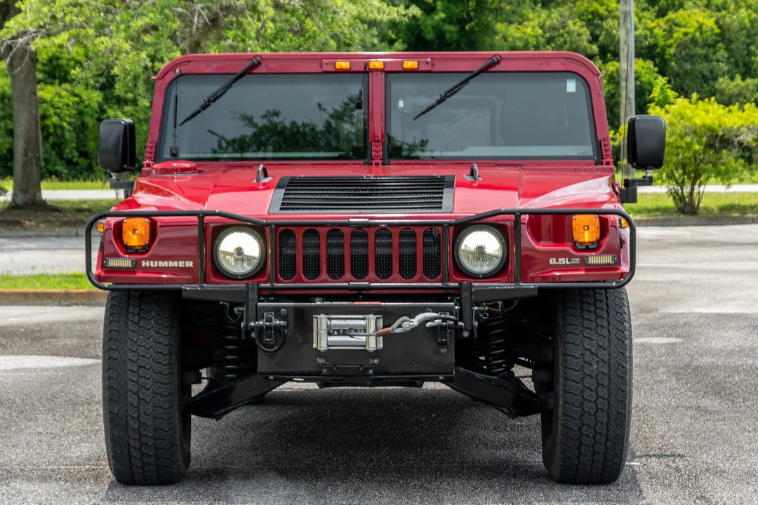 1998 Hummer Hummer H1 - Image 10 of 31