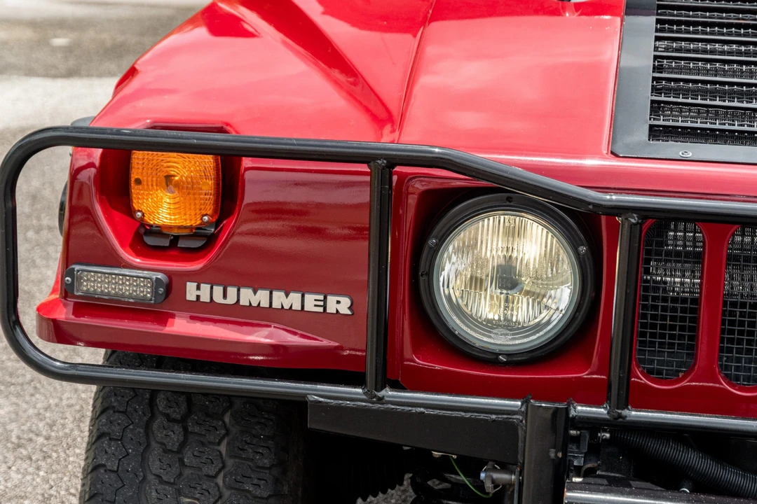 1998 Hummer Hummer H1 - Image 13 of 31