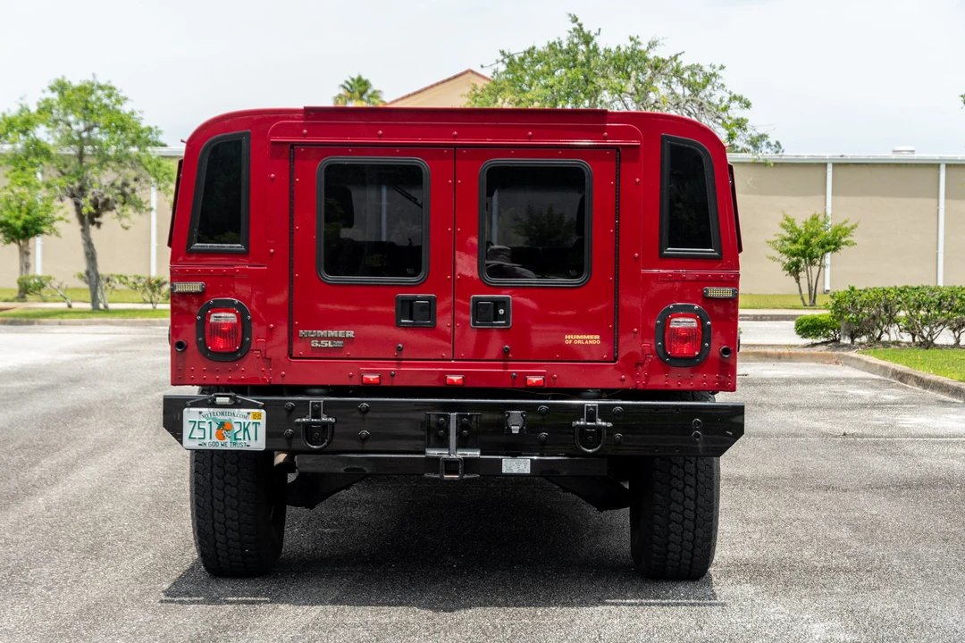 1998 Hummer Hummer H1 - Image 5 of 31