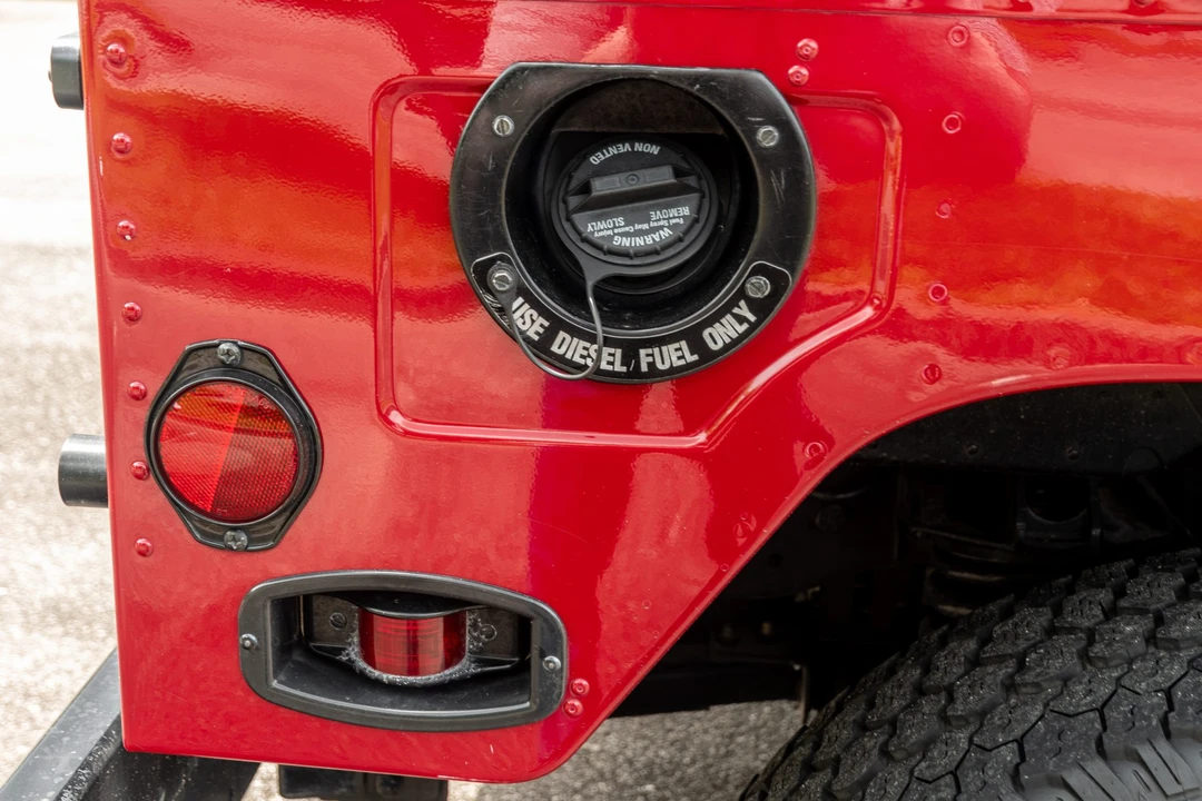 1998 Hummer Hummer H1 - Image 22 of 31