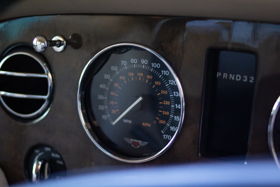 1998 Bentley Brooklands - Image 29 of 31