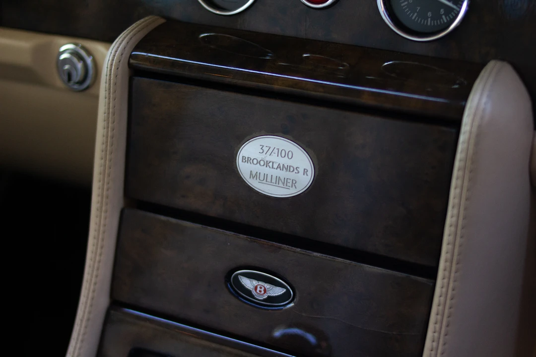 1998 Bentley Brooklands - Image 28 of 31