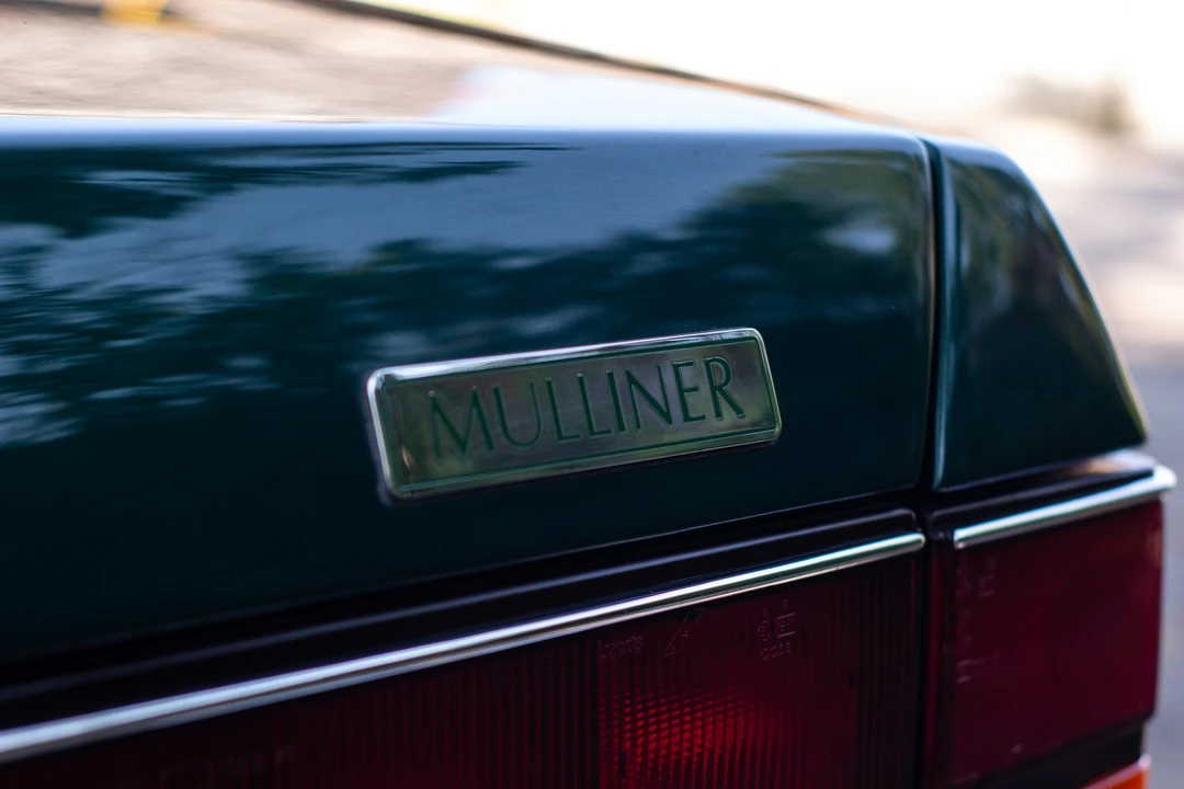 1998 Bentley Brooklands - Image 15 of 31