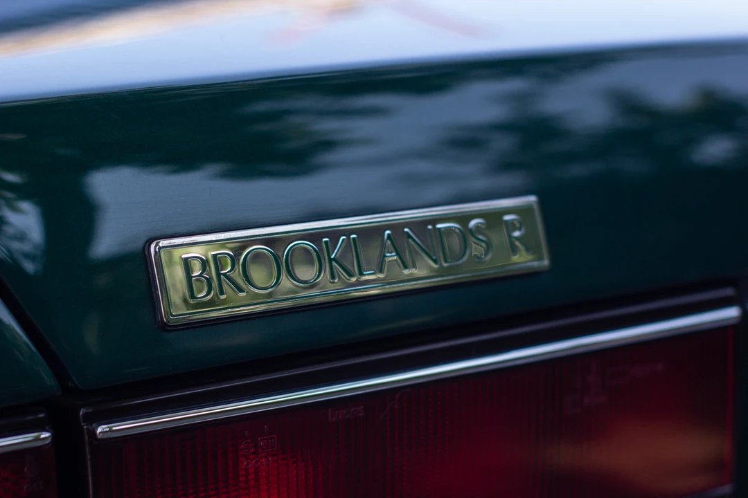 1998 Bentley Brooklands - Image 14 of 31