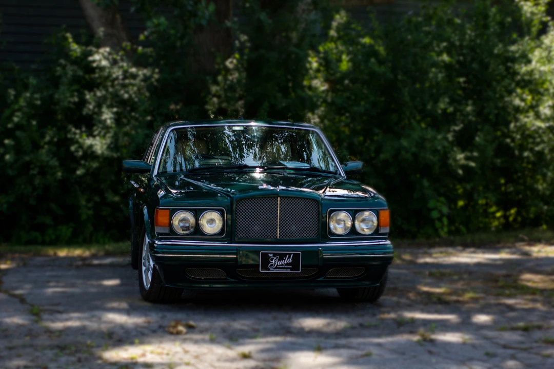 1998 Bentley Brooklands - Image 9 of 31