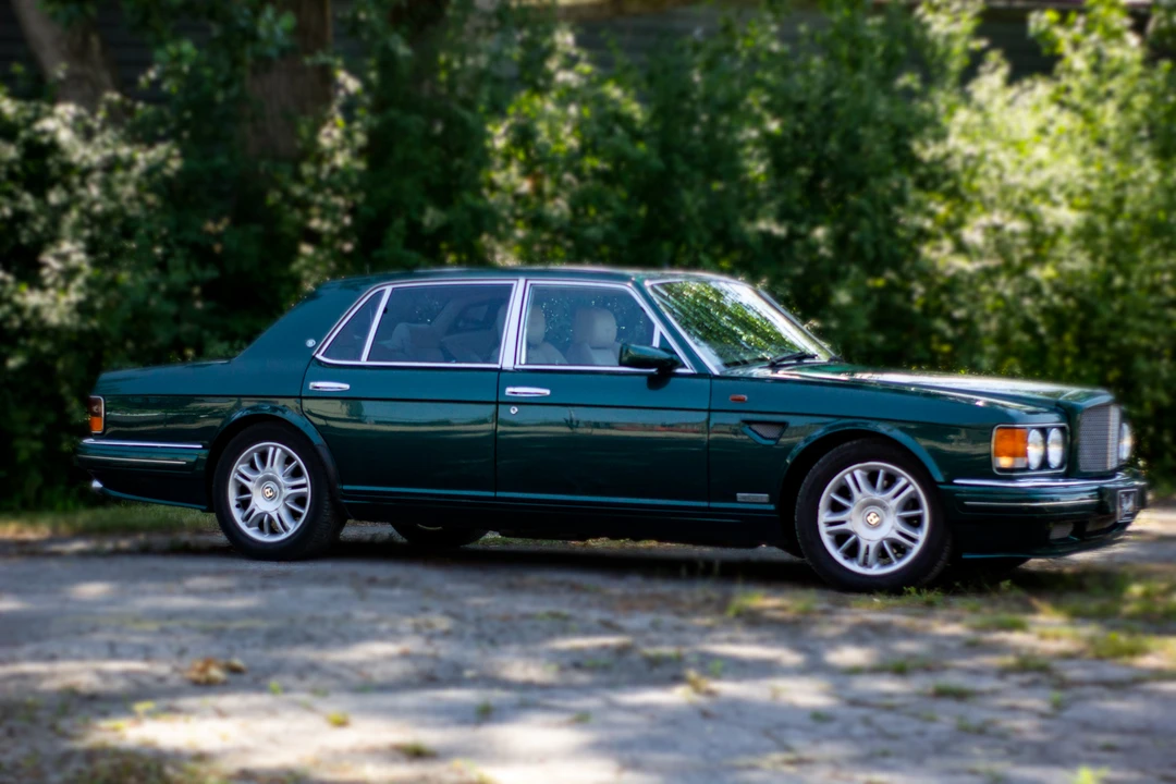 1998 Bentley Brooklands - Image 8 of 31