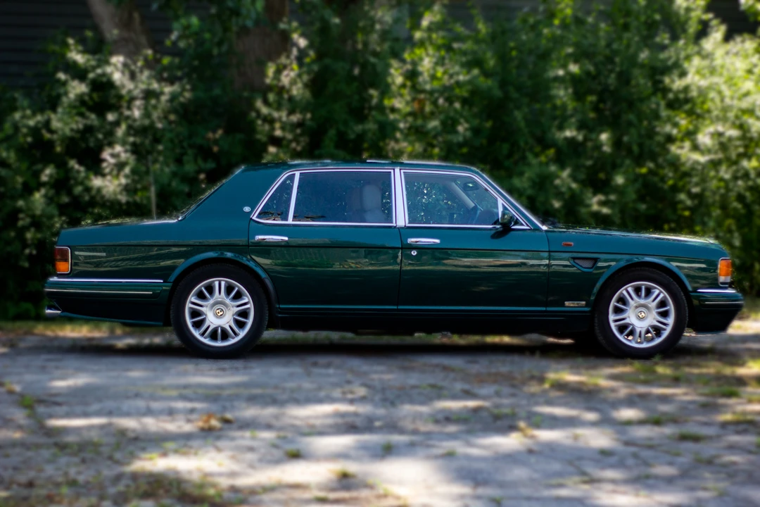 1998 Bentley Brooklands - Image 7 of 31