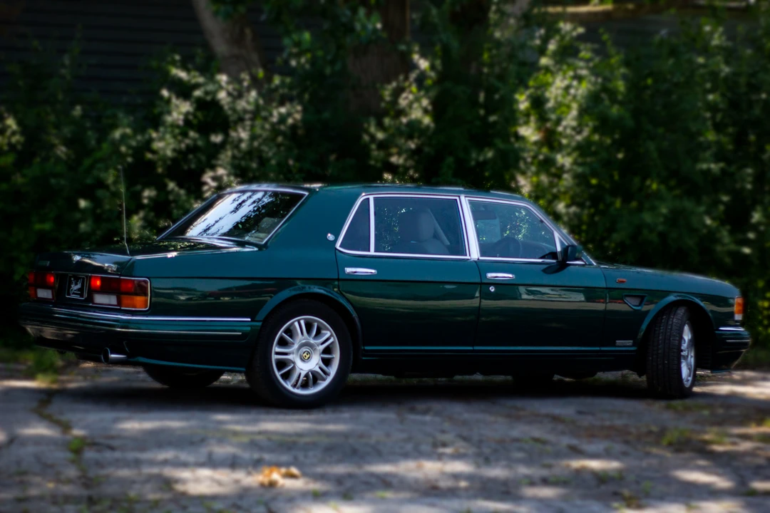 1998 Bentley Brooklands - Image 6 of 31