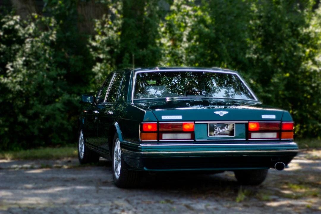 1998 Bentley Brooklands - Image 5 of 31