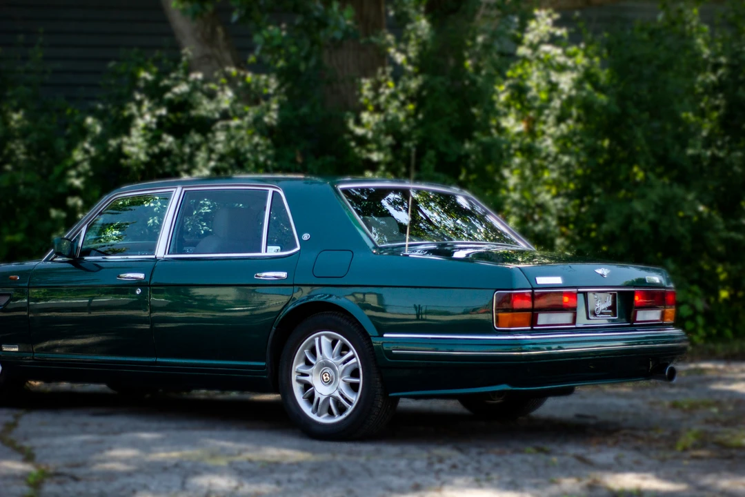 1998 Bentley Brooklands - Image 4 of 31