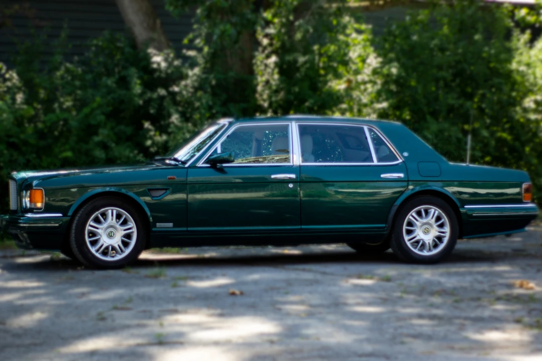 1998 Bentley Brooklands - Image 3 of 31