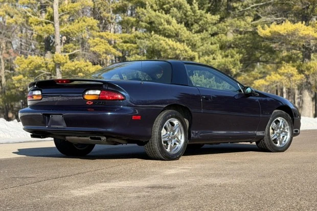 1998 Chevrolet Camaro Z28 4th Gen - Image 2 of 7