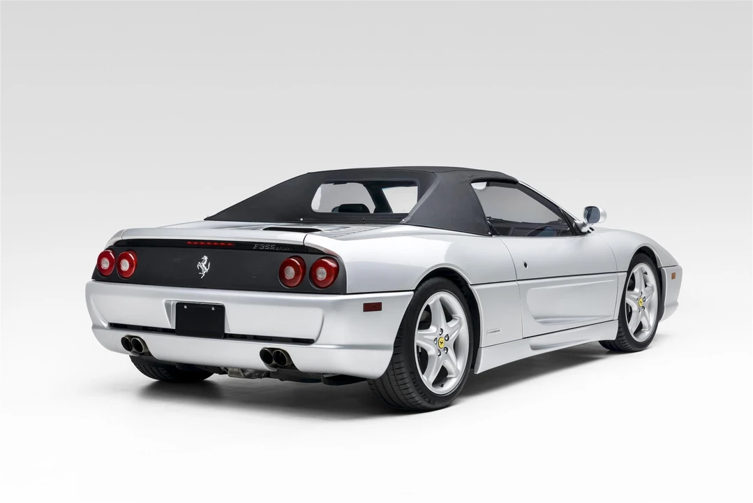 1998 Ferrari F355 Spider - Image 19 of 31