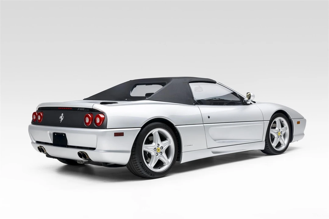1998 Ferrari F355 Spider - Image 18 of 31