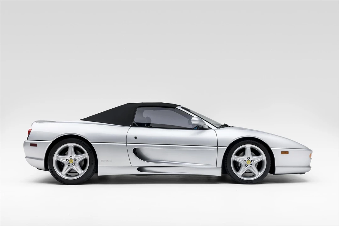 1998 Ferrari F355 Spider - Image 17 of 31