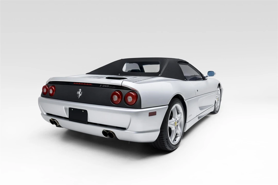 1998 Ferrari F355 Spider - Image 20 of 31