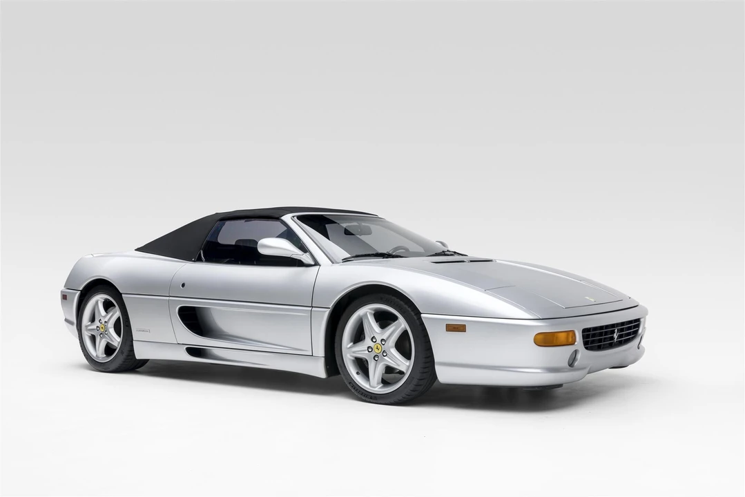 1998 Ferrari F355 Spider - Image 16 of 31